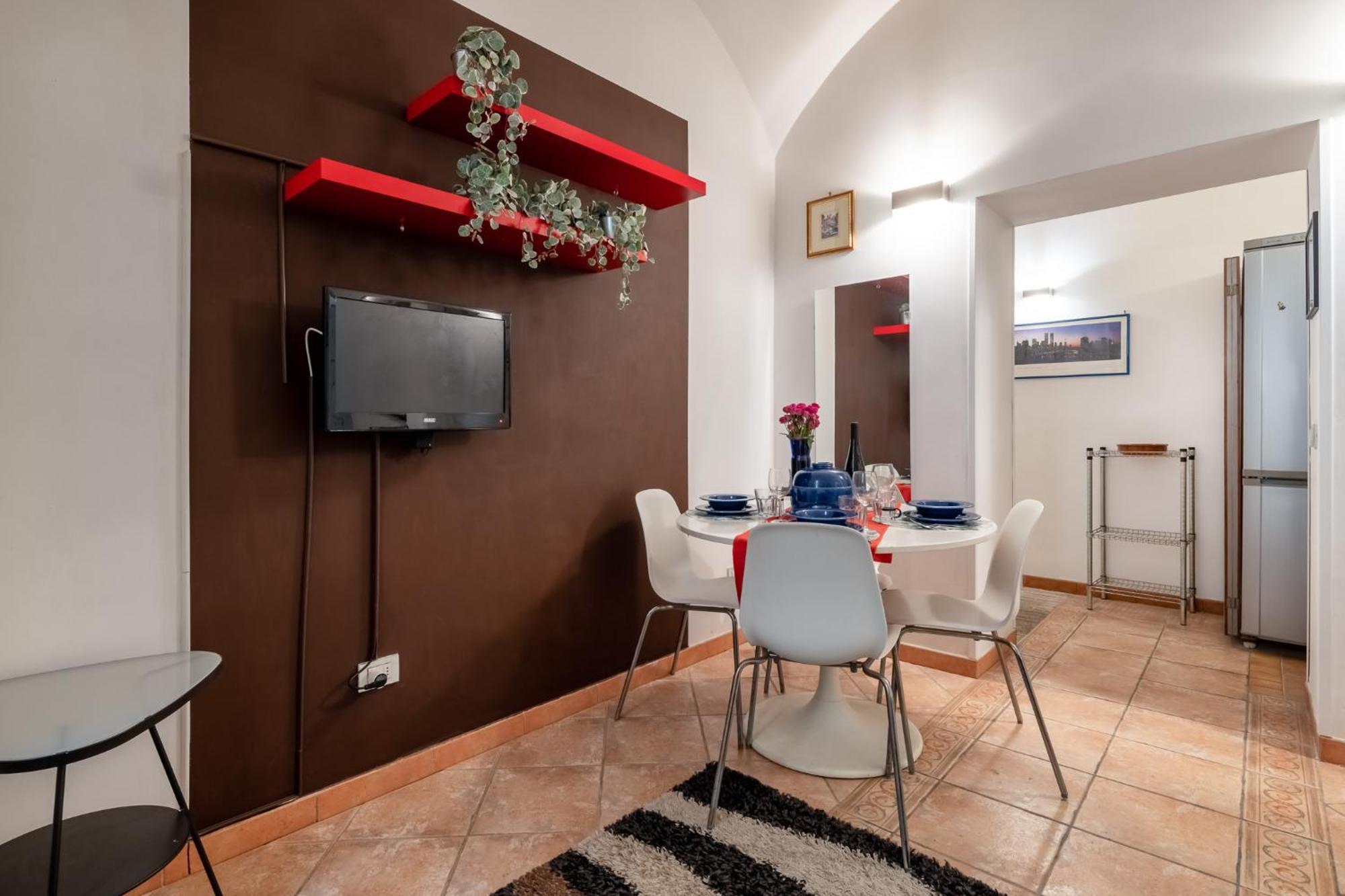 Ht Apt Mameli 40 Apartment Roma Exterior foto